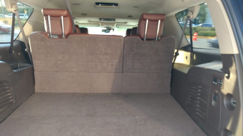 Imagen 10 de 15 de Chevrolet Suburban Ltz 2016