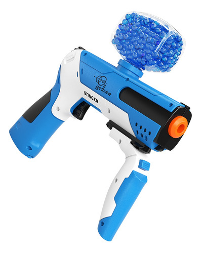 Pistola Lanzadora Automática / De Perlas De Hidrogel