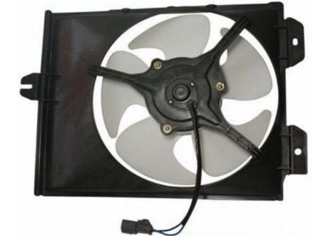 Electroventilador Completo Mitsubishi Lancer Signo  