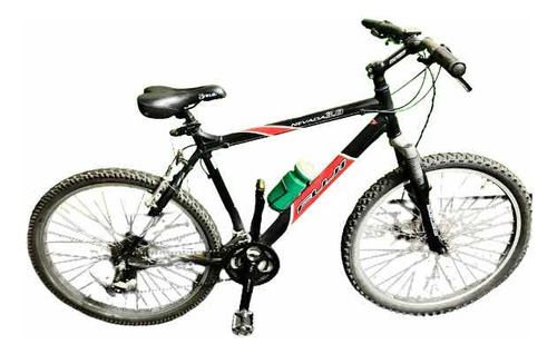 Bicicleta Aluminio Fuji Nevada Talla L 29 Acc Shimano.