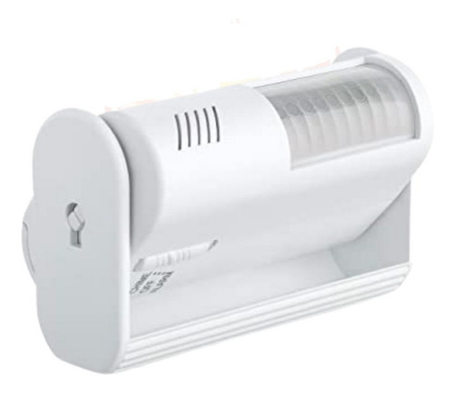 Sensor De Movimiento Con Timbre Y Alarma Opalux St-96