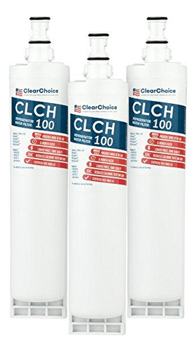 Filtro De Sabor Clear Choice De Repuesto Para Whirlpool 4396