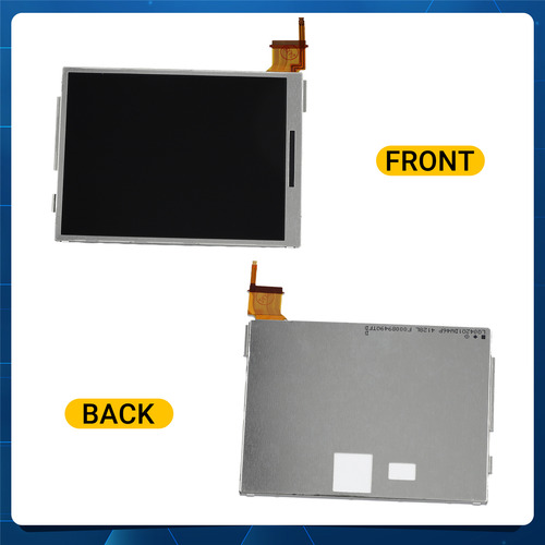 Reemplazo Para La Pantalla Lcd Inferior L De Nintendo 3ds Xl