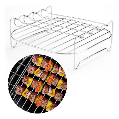Rack Para Fritadeira A Ar, Rack Para Churrasco, Para