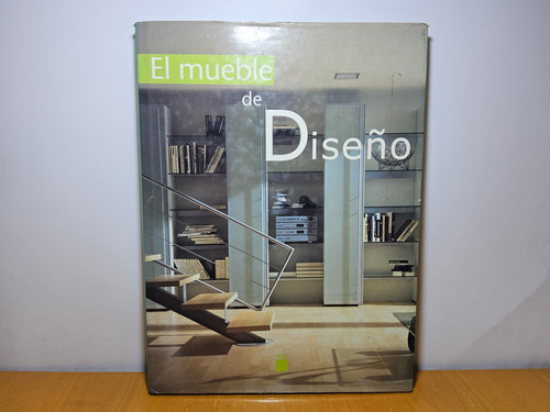 Libro El Mueble De Diseño Atrium