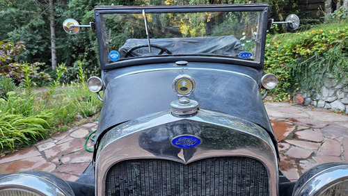 Ford A Cabriolet 1929