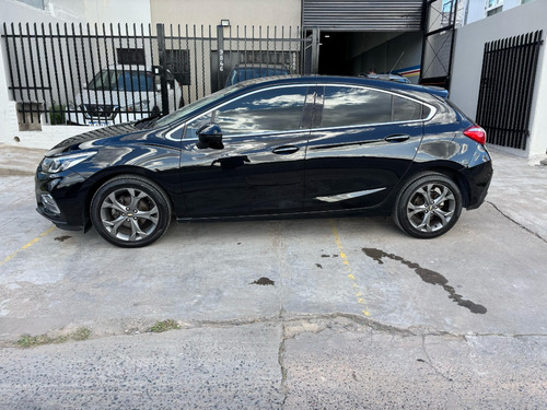 Chevrolet Cruze II 1.4 Ltz At 153cv