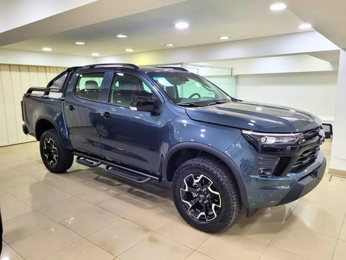 Chevrolet S10 2.8 Cd 4x4 Z71 Tdci 200cv At