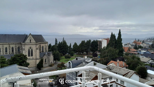Departamento Céntrico 2 Ambientes Con Cochera Bariloche