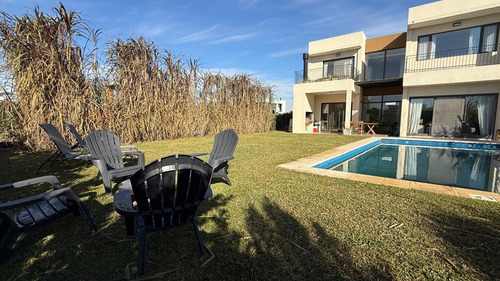 Casa Alquiler, Puertos Del Lago, Araucarias 16, Zona Norte