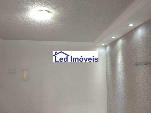 Imagem 11 de 19 de Apartamento Com 2 Dorms, Santa Maria, Osasco - R$ 199 Mil, Cod: 95 - V95
