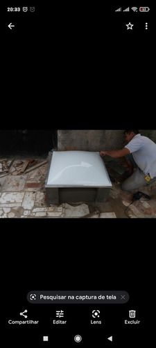 Imagem 5 de 5 de Claraboia