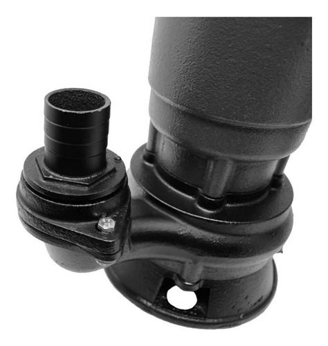 Bomba Sumergible Agua Sucia Lodosa 18 Mts 1 Hp Igoto Wqd-16