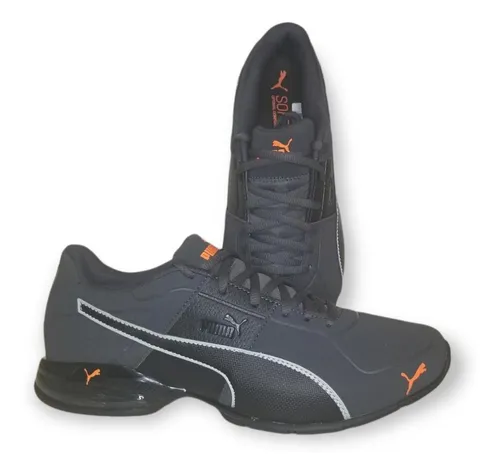 Puma cell surin 2 grey orange sales