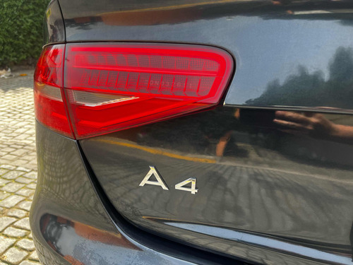 Audi A4 2.0 T Luxury S-tronic Quattro Dsg