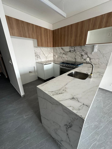 Departamento Independiente De 2 Recámaras, 3 Baños, 2 Estacionamientos Y Roof Garden En Nápoles, Benito Juárez - ¡entrega Inmediata Y Plusvalía Asegurada! Vm100