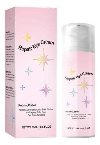 N Instant Eye Cream Anting Arrugas Hidratante Eye Care 3004