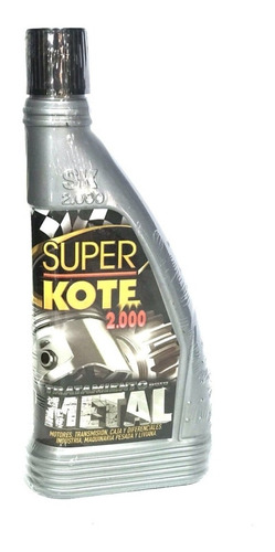 Aditivo Para Motor Super Kote Original 8oz