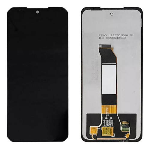 Pantalla Táctil Lcd Para Teléfono Móvil Doogee V Max