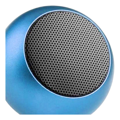 Subwoofer Portátil Estéreo Compacto Sonido Durable Para