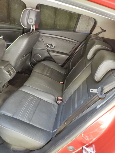 Renault Mégane Iii 2014 2.0 Privilege Ph2