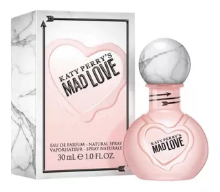 Katy Perry - Mad Love Perfume 100% Original