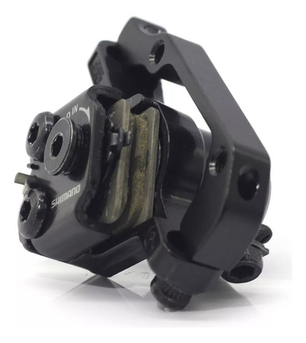 Caliper Freno Disco Shimano 375 Bicicleta Mtb Mecanico