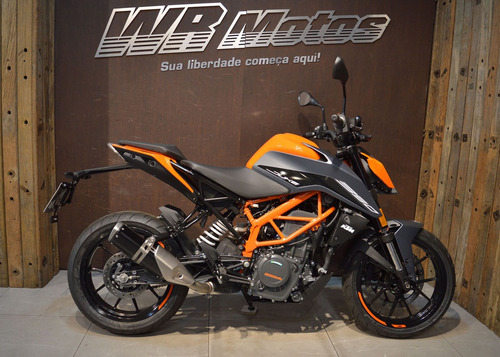 Ktm Duke 390 Abs 2024