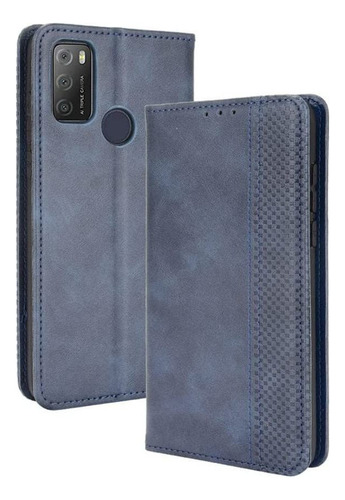Tampa Para Alcatel 1s 2021/3l 2021/tcl 20e/tcl C38530