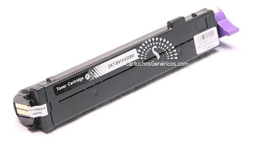 5 Toner Compatible Oki B410d B420 B430 440 Mb460 Mb470 480