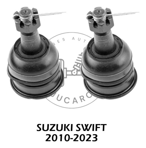 Par De Rotula Inferior Suzuki Swift 2010-2023