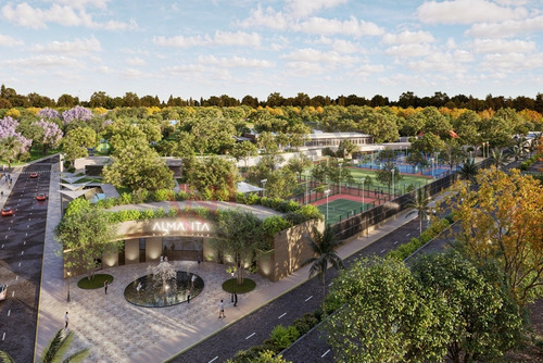 Invierte En El Nuevo Lujo Inmobiliario De Morelos: Lotes Residenciales Premium En Almanta.