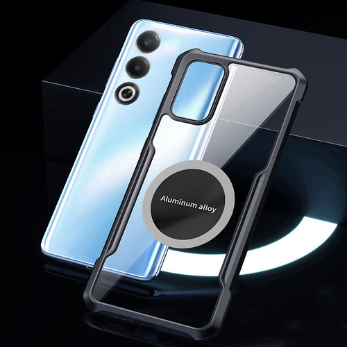 ~# Funda Para Oppo A80 5g Parche Con Imán