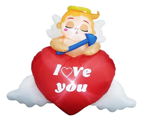 Decoraciones Inflables Para El Día De San Valentín,