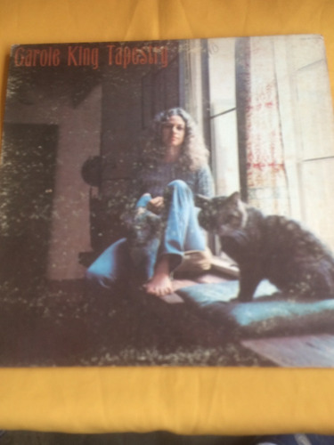 Disco Long Play Vinil - Carole King - Tapestry