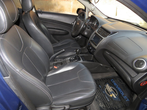 Chevrolet Sail Ltz Full Equipo