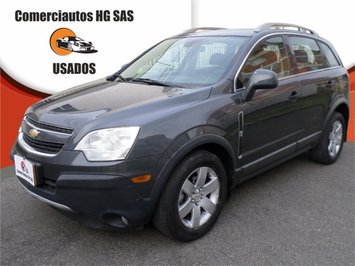 Chevrolet Captiva Sport