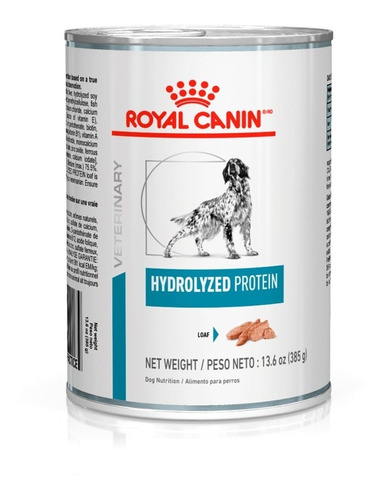 Alimento Húmedo Para Perro Royal Canin Veterinary Diet Hydro