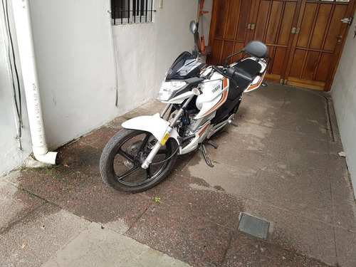 Yamaha Ybr Z