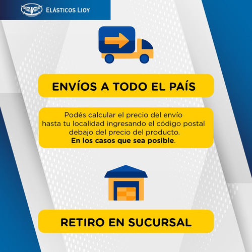 Hoja Elástico 1° Primera Delantera Ford Cargo 2042 2842