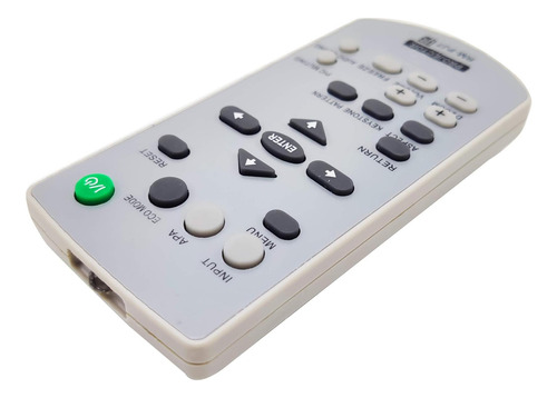 Control Remoto Del Proyector Inteching Para Sony Ch370 Dx122