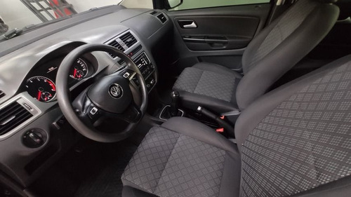 Volkswagen Fox Trendline 1.6 Mi Total Flex, Ipk2126