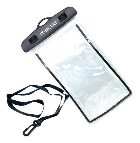 Imagem 2 de 7 de Capa Protetora Celular Mergulho Universal Aprova De Água
