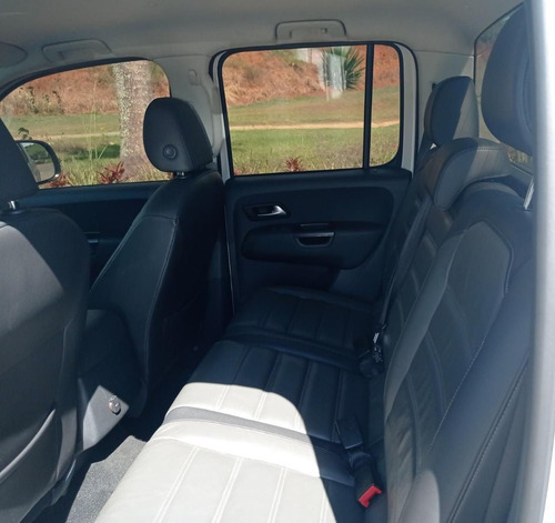 Imagem 8 de 9 de Volkswagen Amarok 3.0 V6 Tdi Highline Cd 4motion 2018