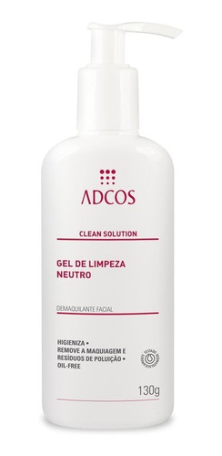 Adcos Clean Solution Água Micelar 240ml