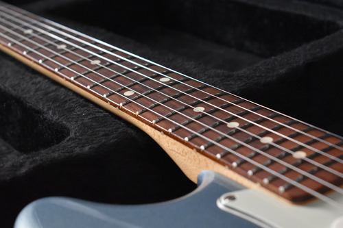 Guitarra Fender Duo Sonic 2021 Tidepool Blue (4800 À Vista) (Usado)