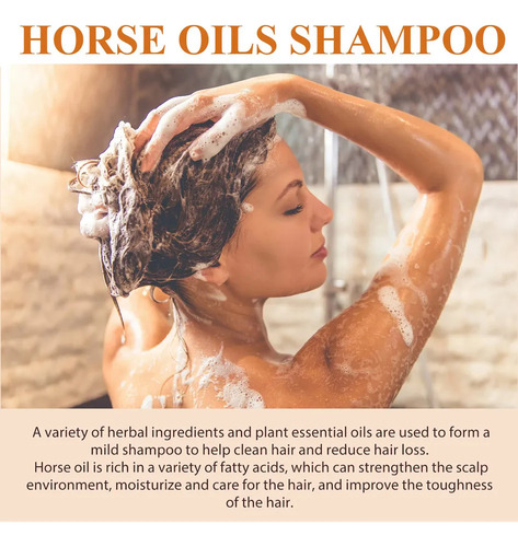 Shampoo Xinnuo Oil, Hidratação, Hidratação,