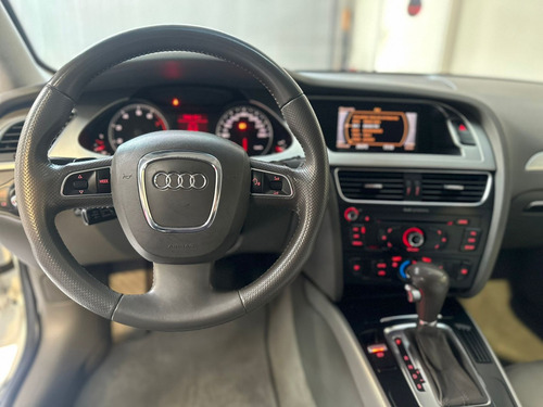 Audi A4 2.0 TFSI AVANT 183CV GASOLINA 4P MULTITRONIC