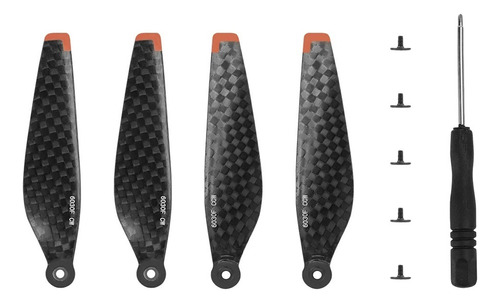 4 Pcs Drones Palas De Hélices Para Dji Mini 3 Pro Accesorios