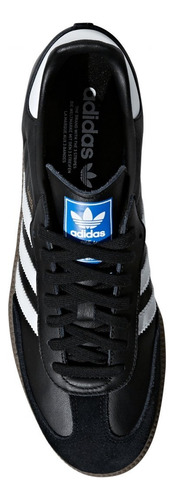 Tenis Adidas Samba Og Negro/blanco (orgnl) (Usado)
